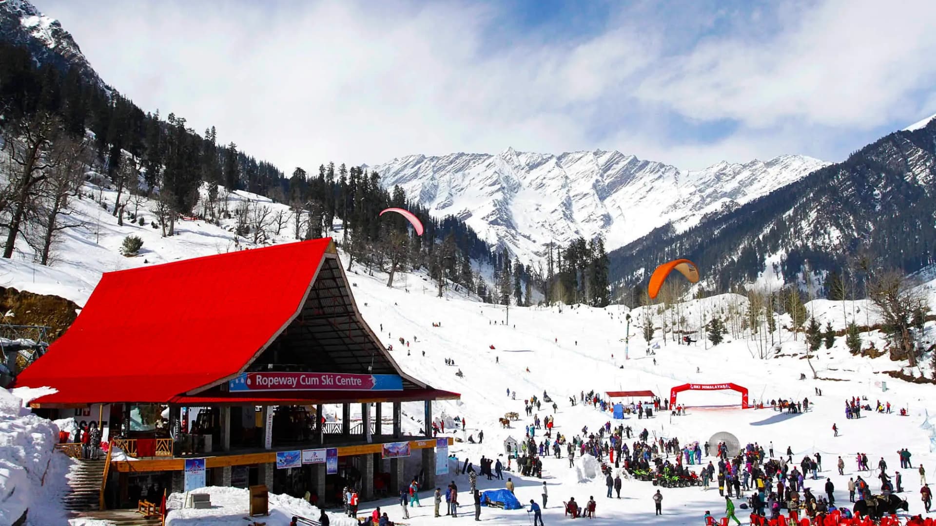 Manali Adventure by Volvo Bus - Deluxe Package (5N/6D) - Image 5